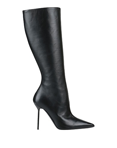 PARIS TEXAS Boots Black Leather