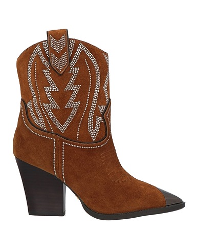 LOLA CRUZ Bottine Cuir