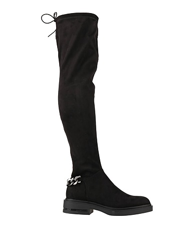 LIU •JO Bottes Fibres textiles