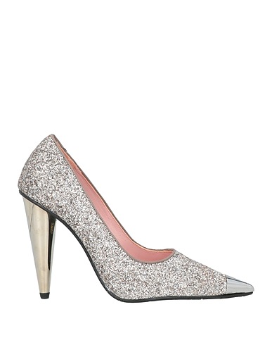 RAS Pump ARGENTO Textile fibers