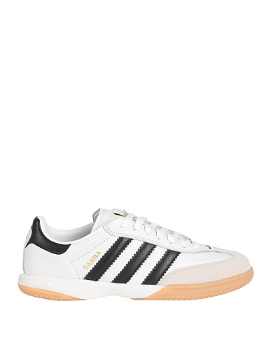 ADIDAS SCHUHE Weiß Leder