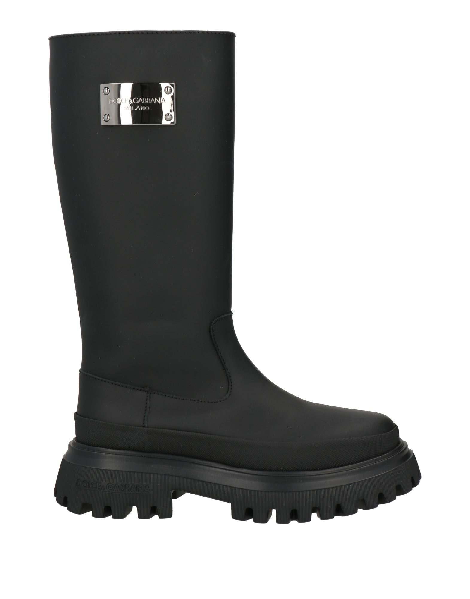 DOLCE&GABBANA - Boots