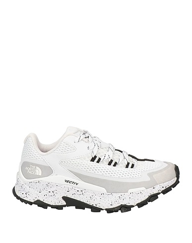 THE NORTH FACE Sneakers BIANCO Textile fibres