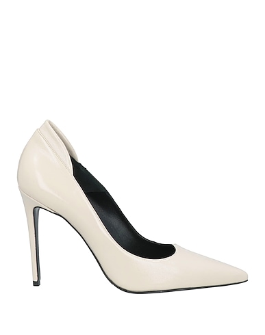 MARC ELLIS Pump Ivory Leather