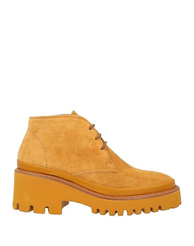 PONS QUINTANA Ankle boot Marigold Leather