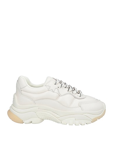 ASH Sneakers White Calfskin