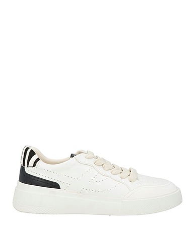 ASH Sneakers White Calfskin