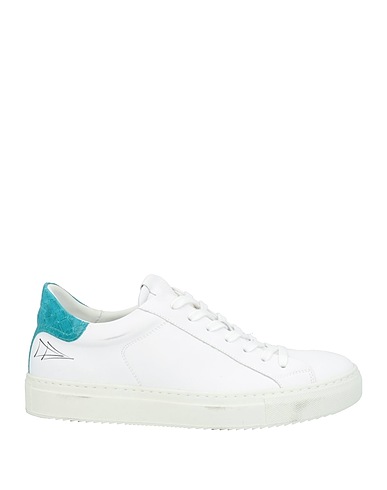 NEVVER Sneakers White Leather