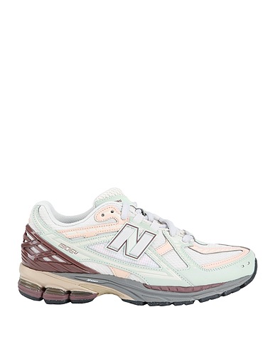 NEW BALANCE Sneakers 1906
 White Textile fibres