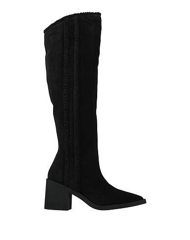 J.A.P. JOSE ANTONIO PEREIRA Boots Black Leather