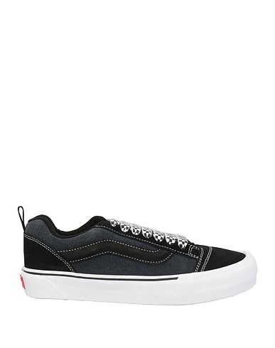 VANS VAULT Sneakers Black Textile fibres