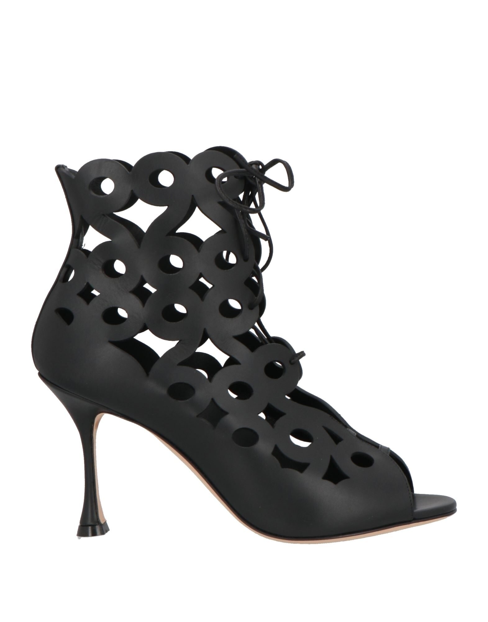 MANOLO BLAHNIK - ショートブーツ