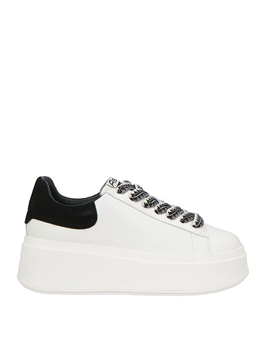 ASH Sneakers White Leather