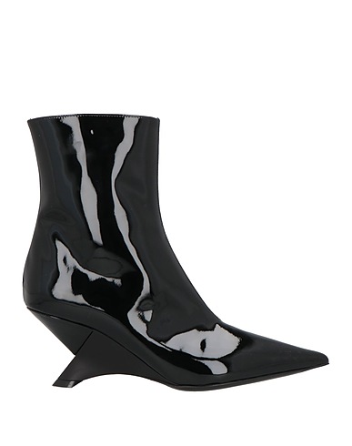 VIC MATIĒ Ankle boot Black Leather