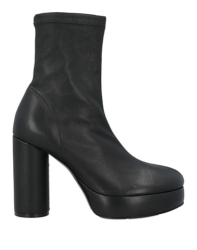 VIC MATIĒ Ankle boot NERO Leather