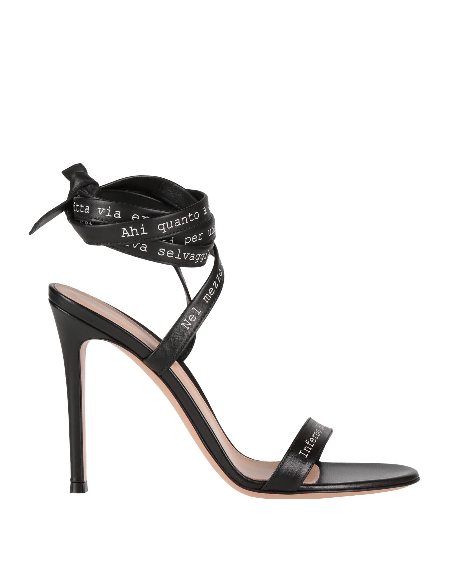 GIANVITO ROSSI - Sandals