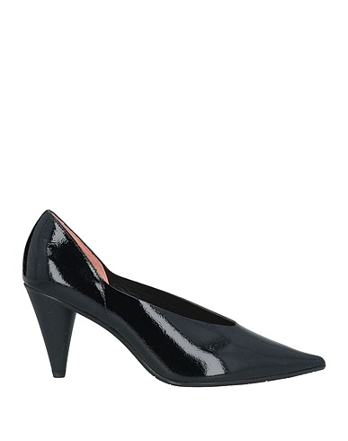 RAS Pump Black Leather