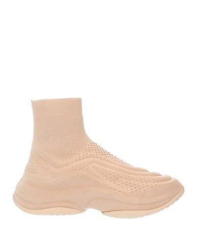 ASH Sneakers Beige Textile fibers
