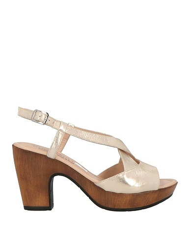 DONNA SOFT Sandales Cuir
