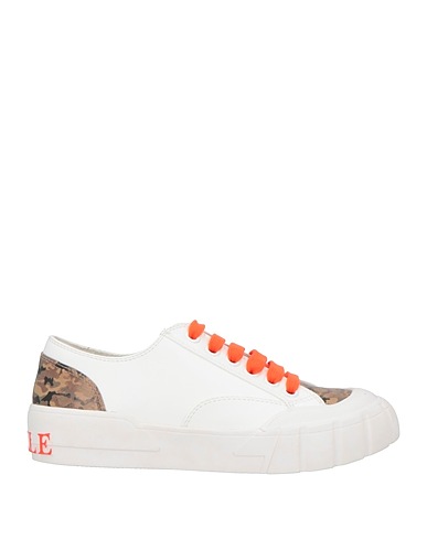 GAëLLE Paris Sneakers White Textile fibres