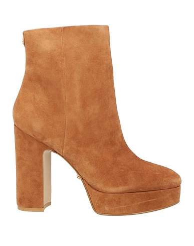 GUESS Ankle boot Camel Leather