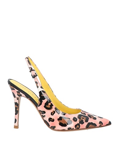 ROBERTO FESTA Court Light pink Leather