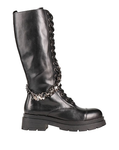 TOSCA BLU Boots Black Leather