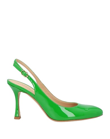 ROBERTO FESTA Pump Green Leather