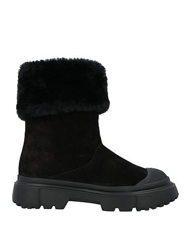 HOGAN Ankle boot Black Leather