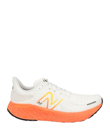 NEW BALANCE Sneakers Ivory Textile fibres