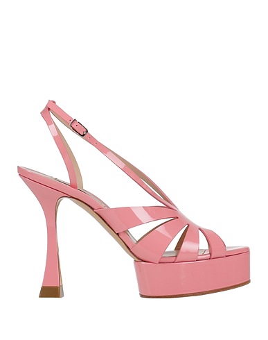 CASADEI Sandali Rosa Pelle