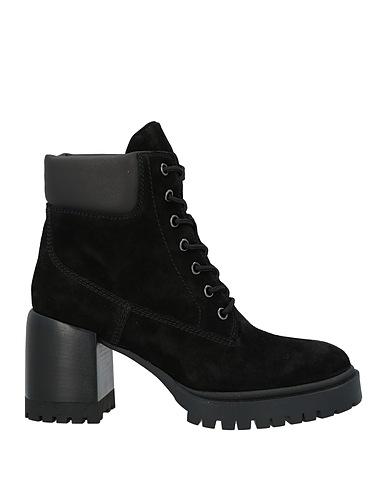CASADEI Ankle boot Black Leather