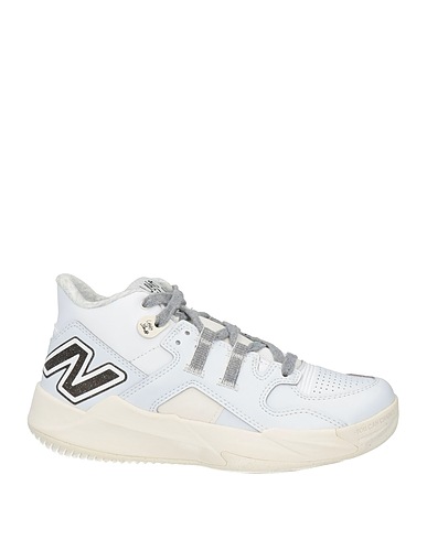 NEW BALANCE Sneakers White Textile fibers