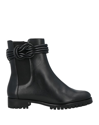 ALEXANDRE BIRMAN Ankle boot Black Leather