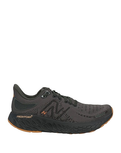 NEW BALANCE Sneakers Charcoal Textile fibers