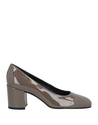 LORIBLU Court Lead Leather