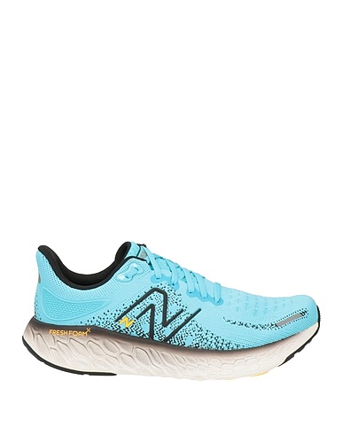 NEW BALANCE Sneakers Azure Textile fibres