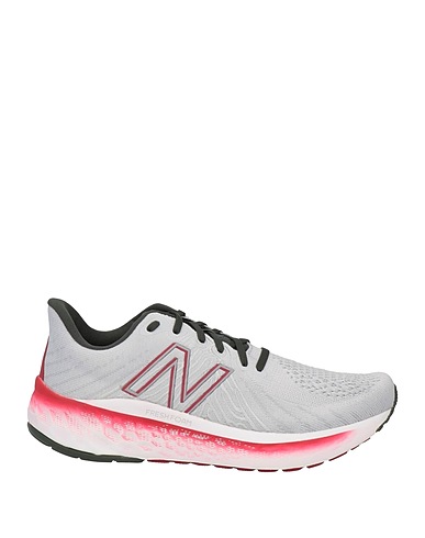 NEW BALANCE SCHUHE Hellgrau Gewebefasern