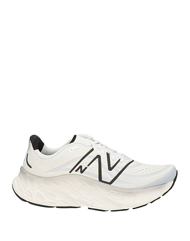 NEW BALANCE Sneakers White Textile fibres