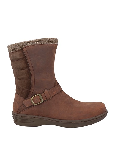 TEVA Stiefelette Schokobraun Leder