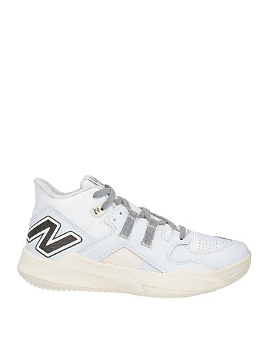 NEW BALANCE Sneakers White Textile fibres