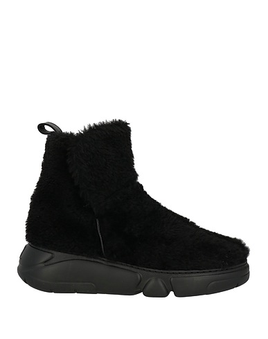 AGL Ankle boot Black Shearling