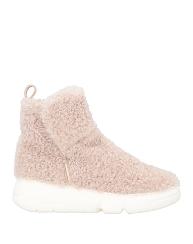 AGL Ankle boot Taupe Shearling