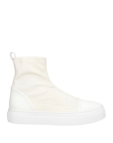 AGL Ankle boot Cream Leather