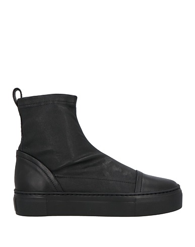 AGL Ankle boot Black Leather