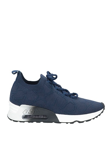ASH Sneakers Midnight blue Textile fibers