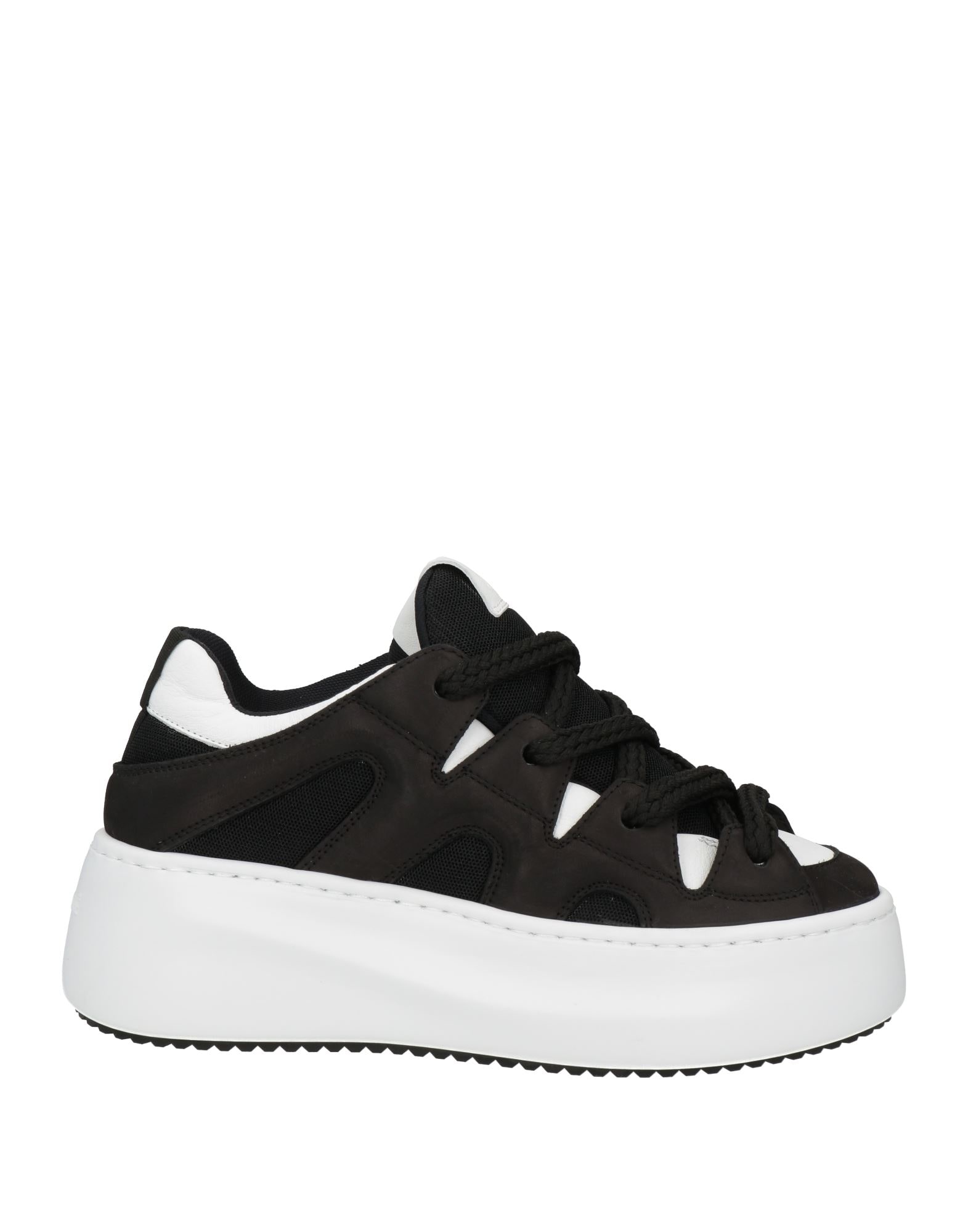 スニーカー VIC MATIE Women Sneakers 1G3010DV14BQ0B014 Black VIC MATIÉ: Sneakers woman - Black | Vic Matié sneakers