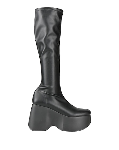 VIC MATIĒ ブーツ 紡績繊維