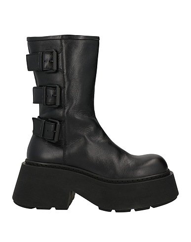 VIC MATIĒ Ankle boot Black Leather