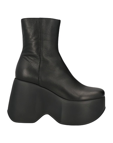 VIC MATIĒ Ankle boot Black Leather